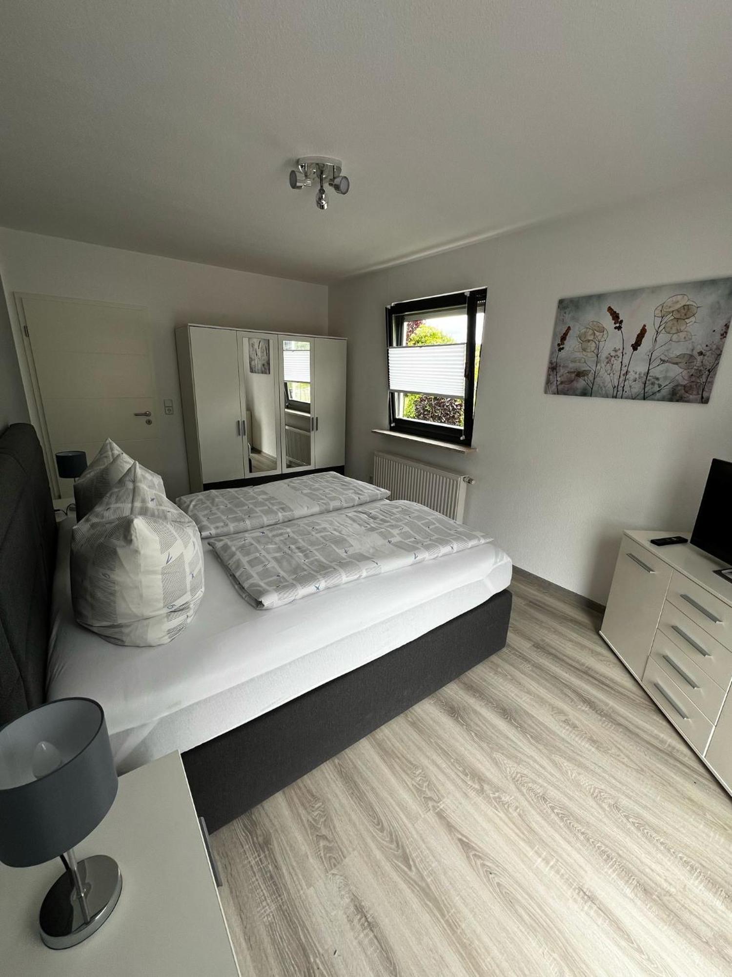 Haus Am Bodden Apartment Fuhlendorf  Ngoại thất bức ảnh
