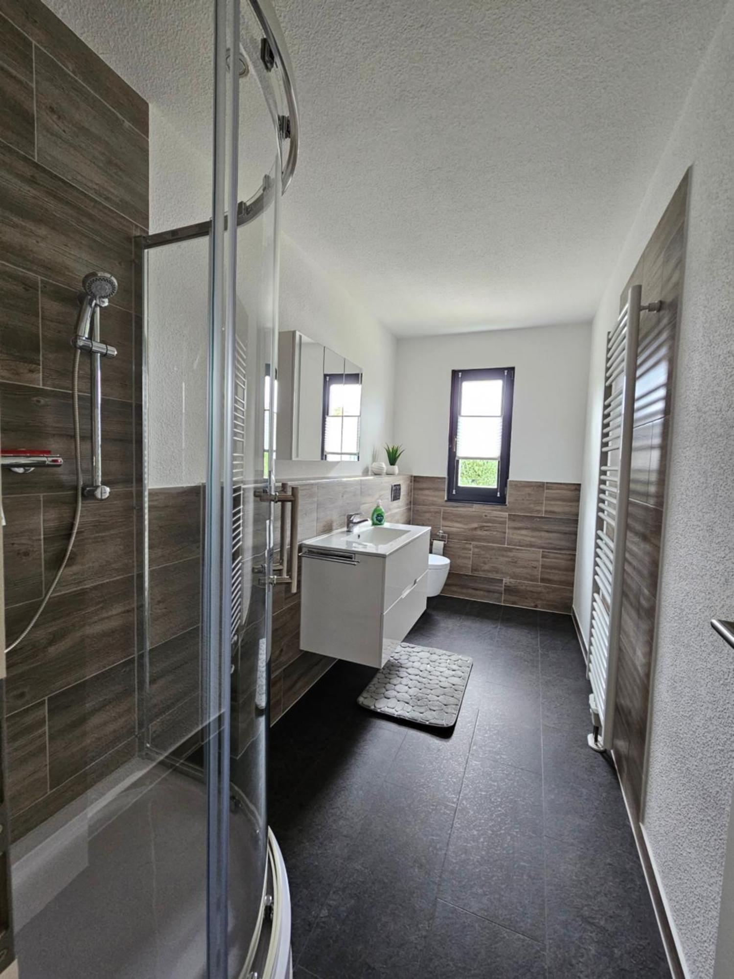 Haus Am Bodden Apartment Fuhlendorf  Ngoại thất bức ảnh