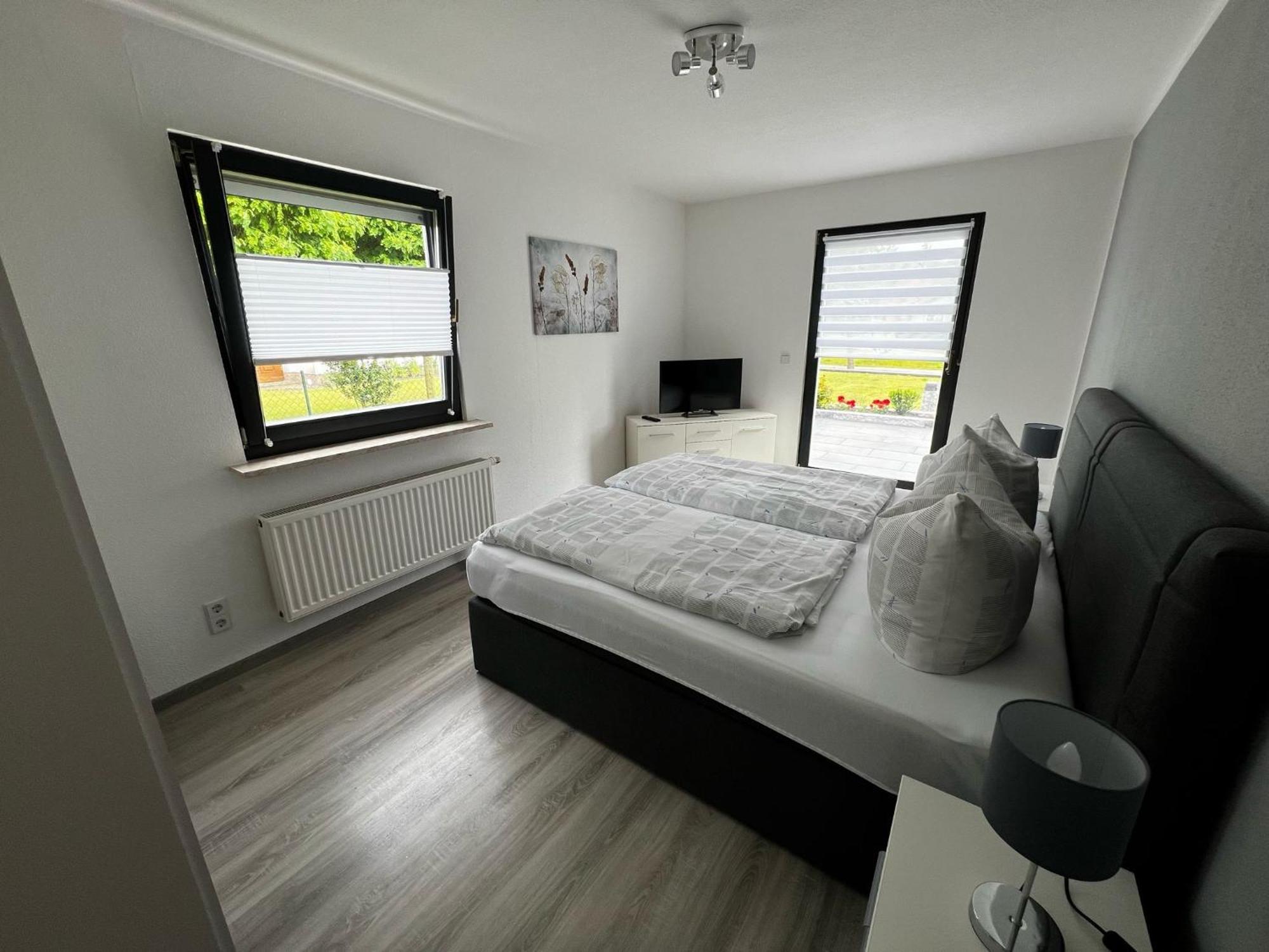 Haus Am Bodden Apartment Fuhlendorf  Ngoại thất bức ảnh